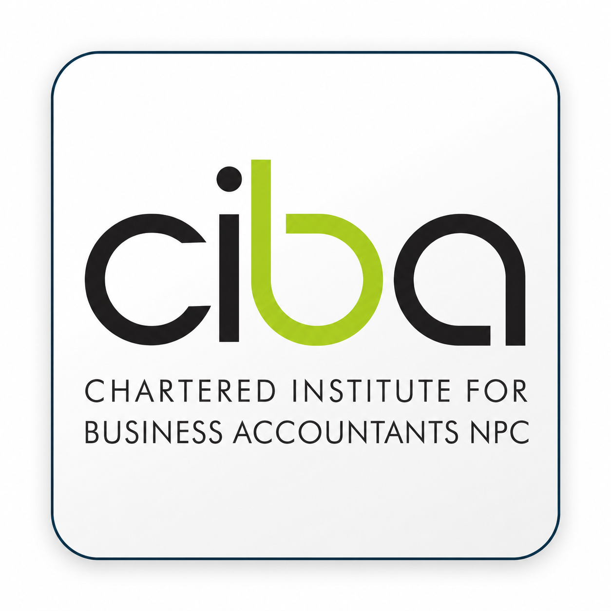 CIBA logo