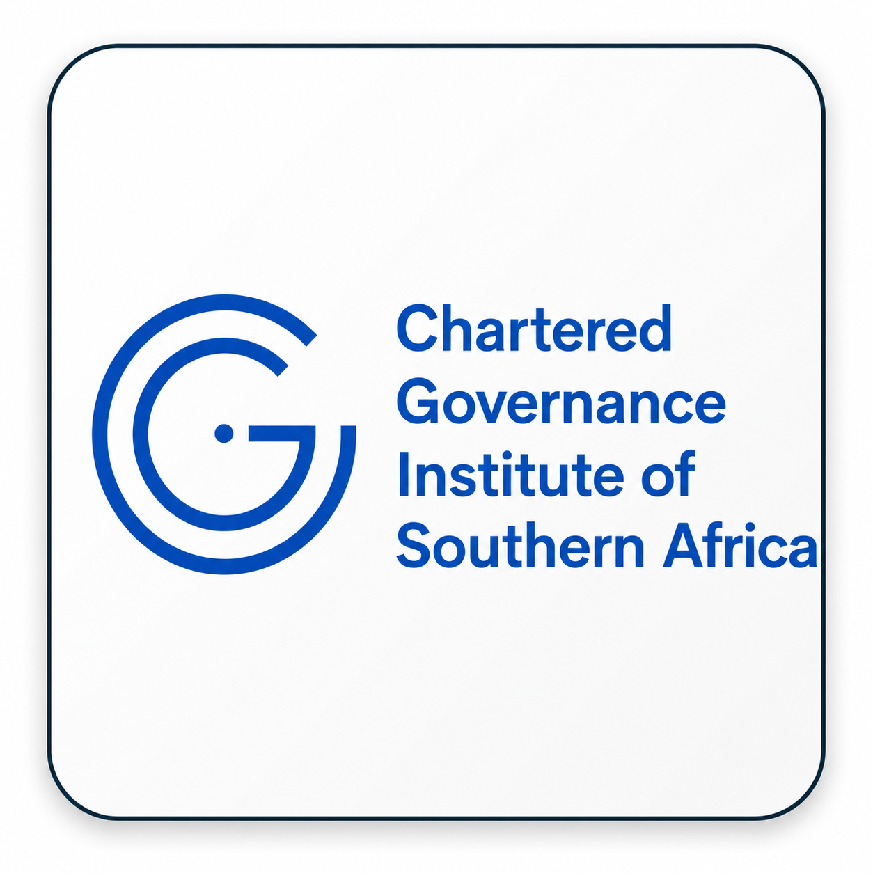 Chartered Governance Institute of Southern Africa logo