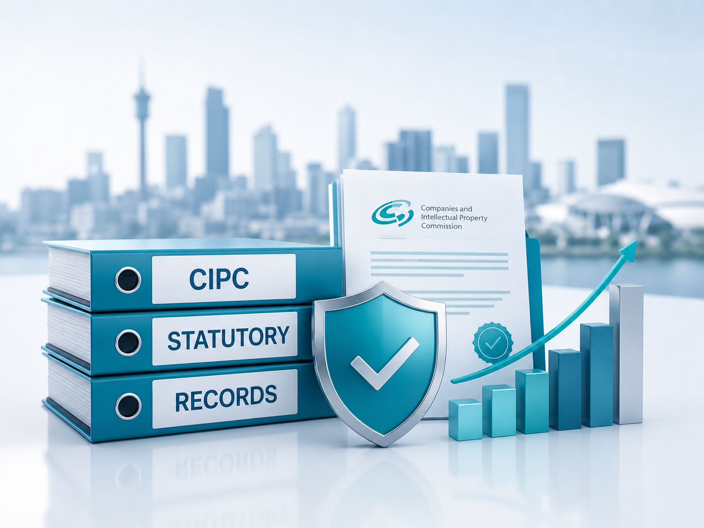 Statutory company records, Companies Act book and compliance documents